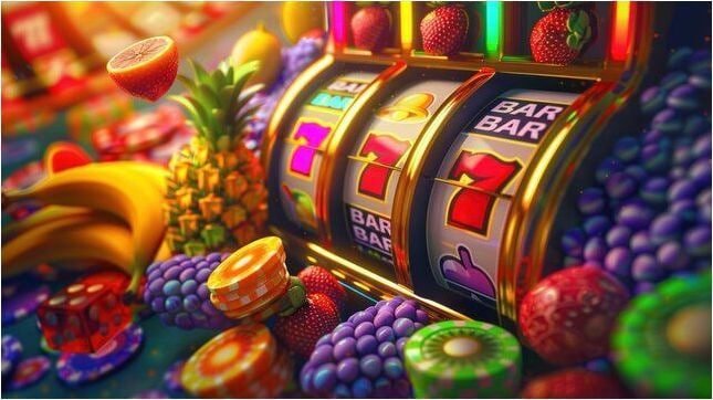 အွန်လိုင်း စလော့ ဂိမ်းများ Jackpot Feature